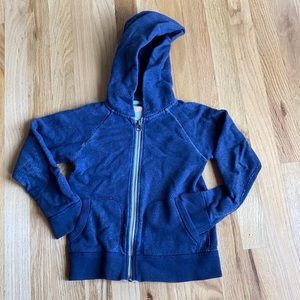 Crewcuts hoodie boys 4-5